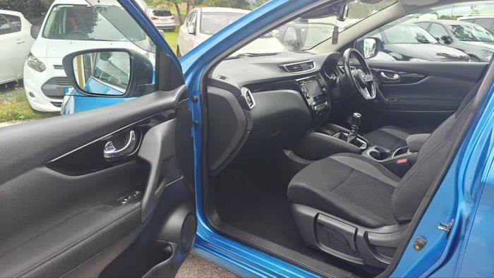 Nissan QASHQAI 2018