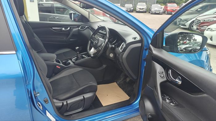 Nissan QASHQAI 2018