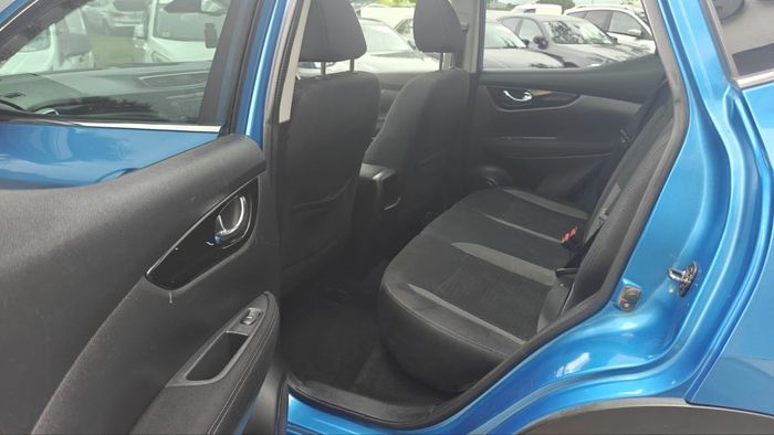 Nissan QASHQAI 2018