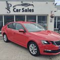 Skoda Octavia 2019