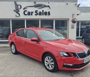 Skoda Octavia 2019