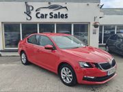 Skoda Octavia 2019