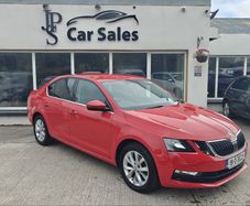 Skoda Octavia 2019
