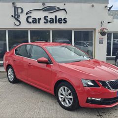 Skoda Octavia 2019