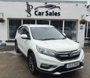 Honda CR-V 2017