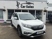 Honda CR-V 2017