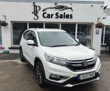 Honda CR-V 2017