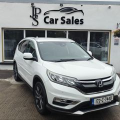 Honda CR-V 2017