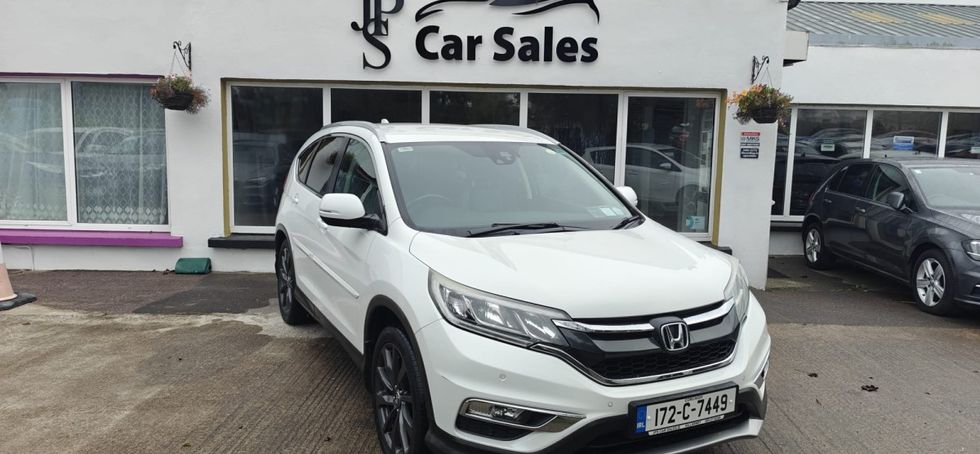 Honda CR-V 2017