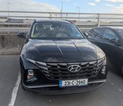 Hyundai Tucson 2023