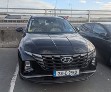 Hyundai Tucson 2023