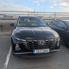 Hyundai Tucson 2023
