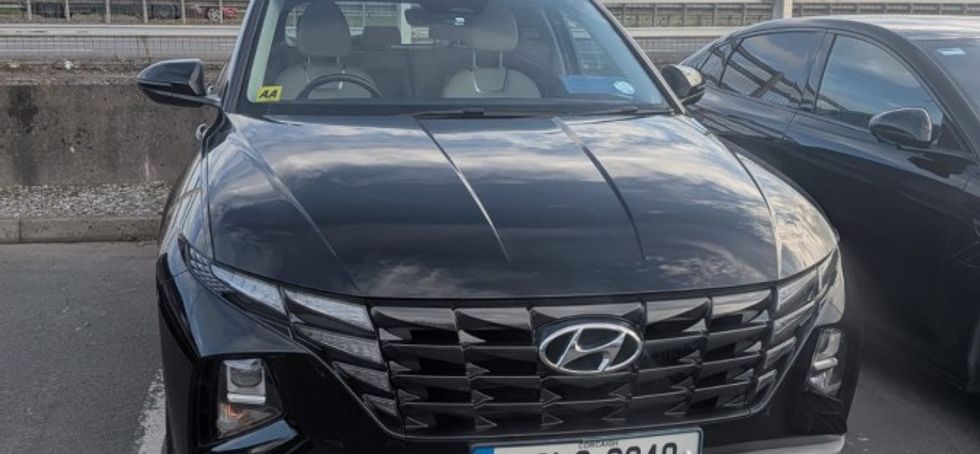 Hyundai Tucson 2023