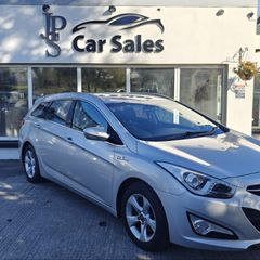 Hyundai i40 2014