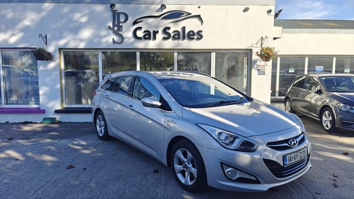 Hyundai i40 2014