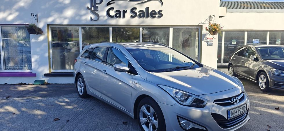 Hyundai i40 2014