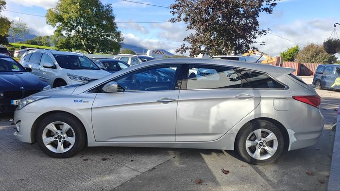 Hyundai i40 2014