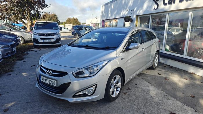 Hyundai i40 2014