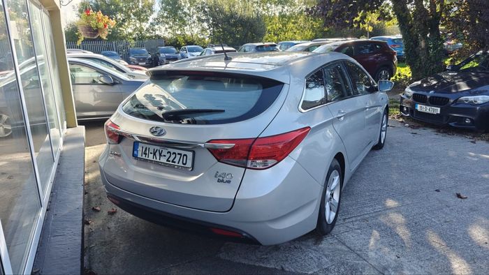 Hyundai i40 2014