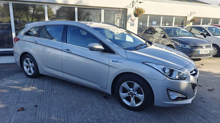 Hyundai i40 2014