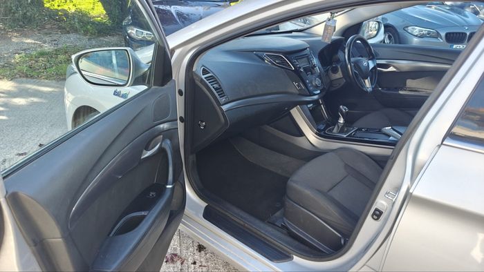 Hyundai i40 2014