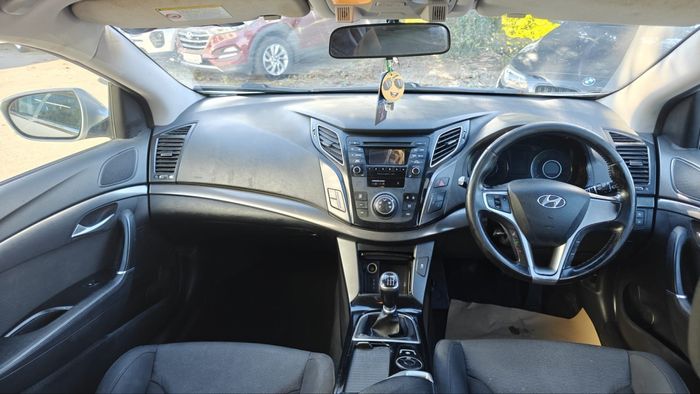 Hyundai i40 2014