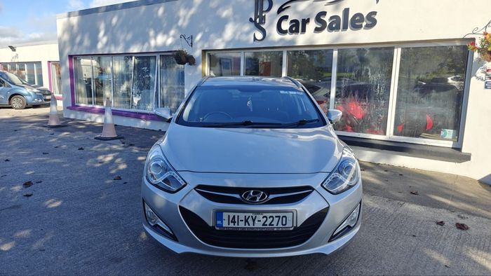 Hyundai i40 2014