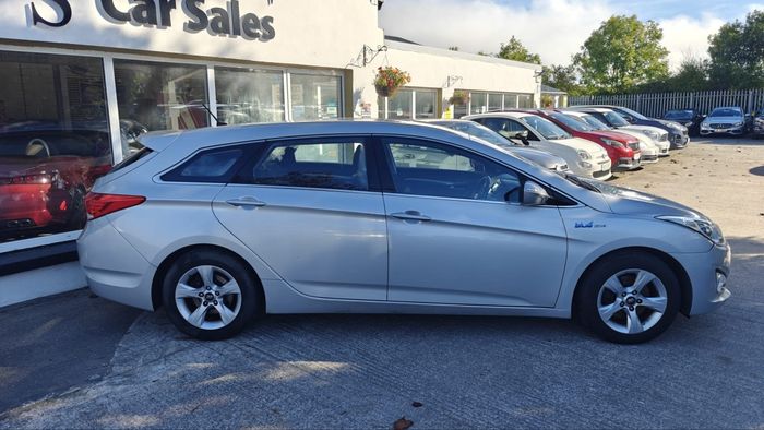 Hyundai i40 2014
