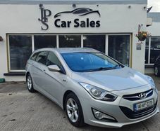 Hyundai i40 2014