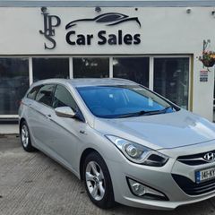 Hyundai i40 2014
