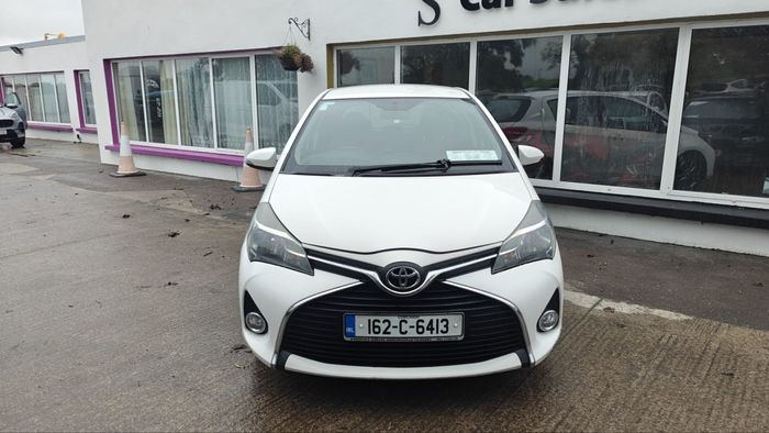Toyota Yaris 2016