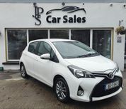 Toyota Yaris 2016