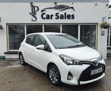 Toyota Yaris 2016