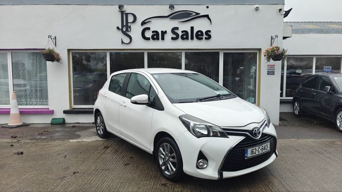 Toyota Yaris 2016