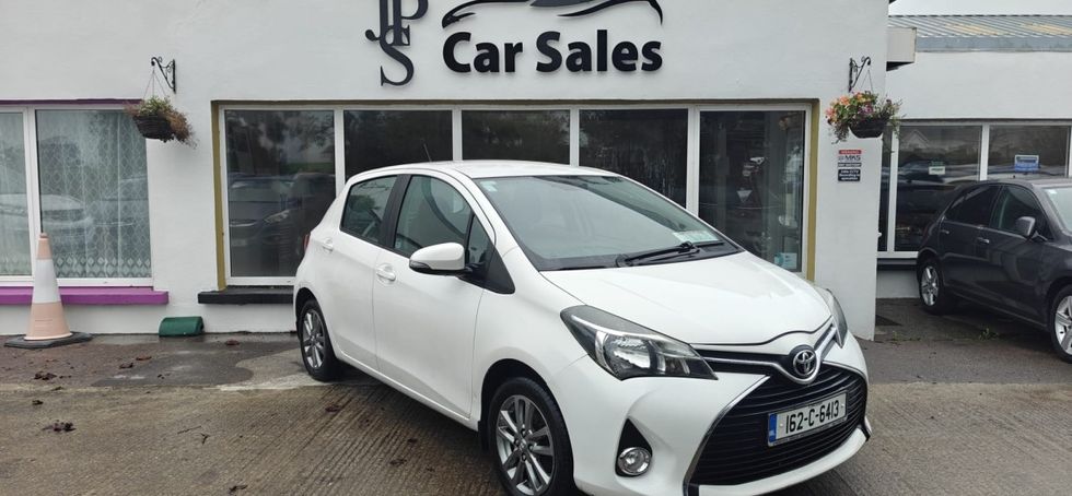 Toyota Yaris 2016