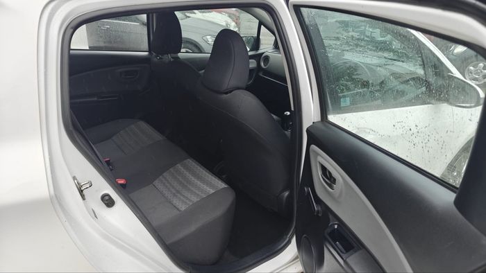 Toyota Yaris 2016