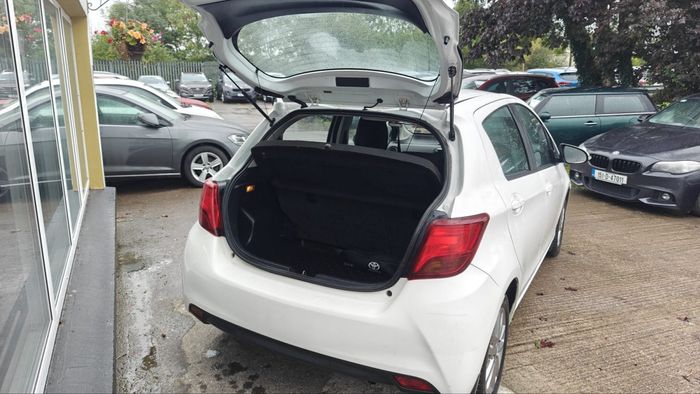 Toyota Yaris 2016