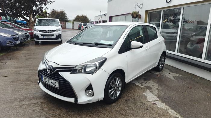 Toyota Yaris 2016