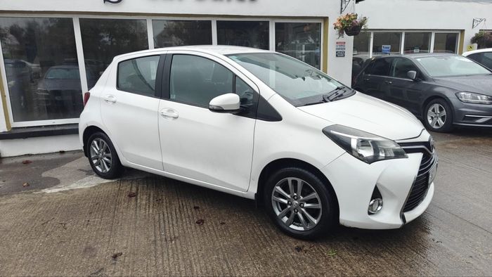 Toyota Yaris 2016