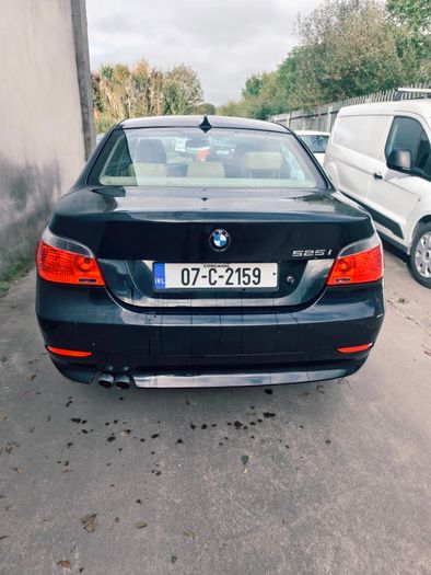 BMW 5 Series 2007