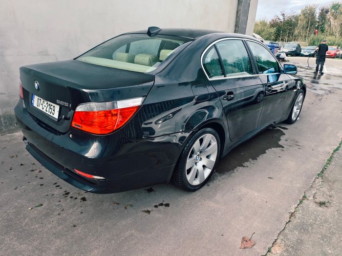 BMW 5 Series 2007