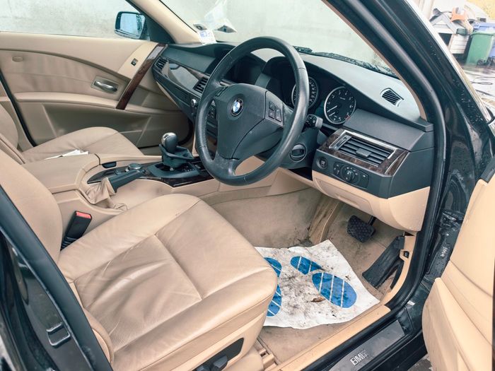BMW 5 Series 2007