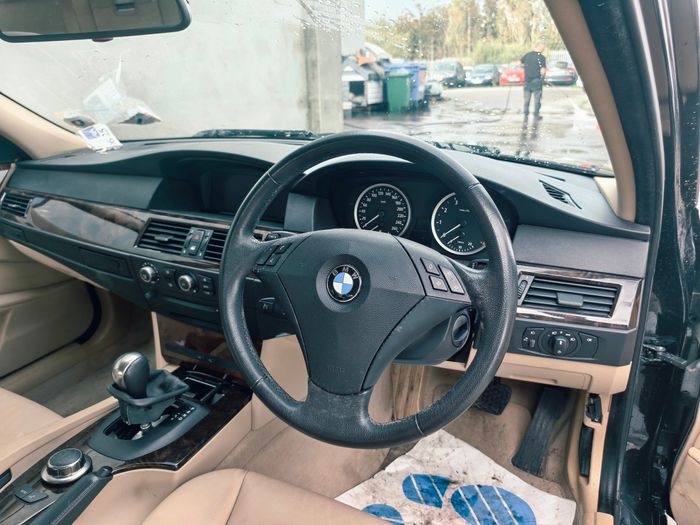 BMW 5 Series 2007