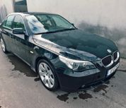BMW 5 Series 2007