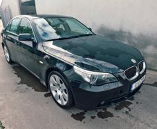 BMW 5 Series 2007