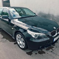 BMW 5 Series 2007