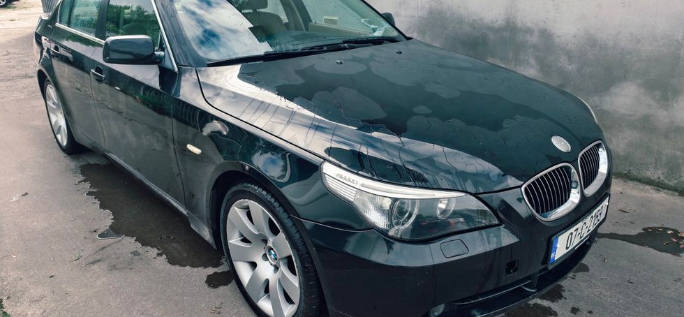 BMW 5 Series 2007