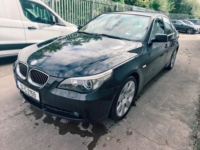 BMW 5 Series 2007