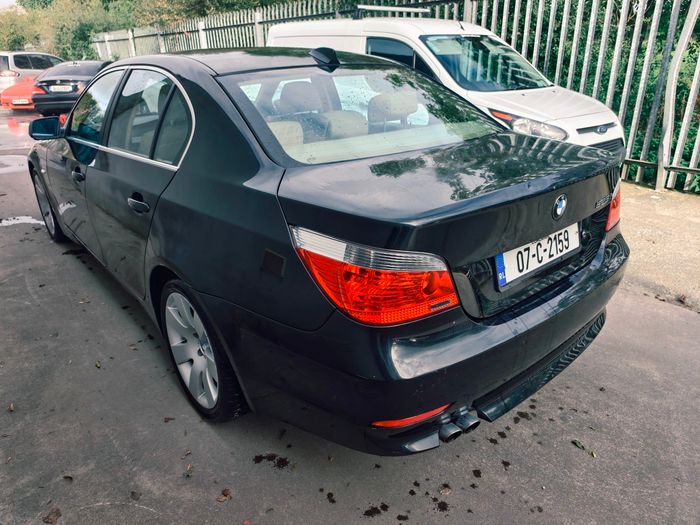BMW 5 Series 2007
