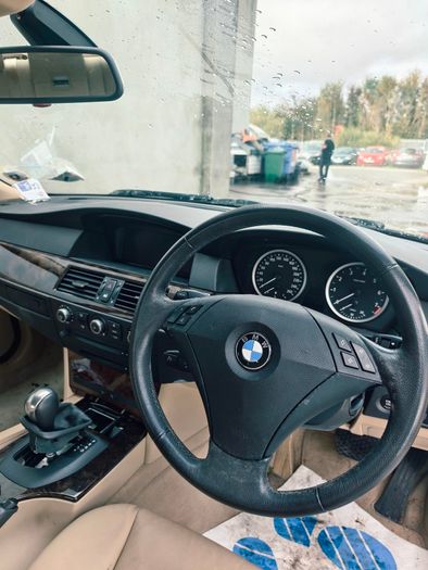 BMW 5 Series 2007